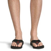 Ripzone Men's Cushy Flip Flop Sandals