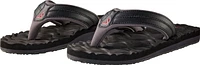 Ripzone Men's Cushy Flip Flop Sandals