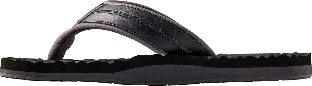 Ripzone Men's Cushy Flip Flop Sandals