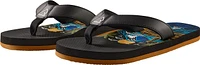 Ripzone Men's Wade Flip Flop Sandals