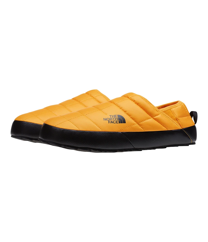 The North Face Men's  ThermoBall Traction V Denali Mules, Slippers