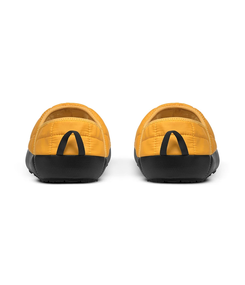 The North Face Men's  ThermoBall Traction V Denali Mules, Slippers