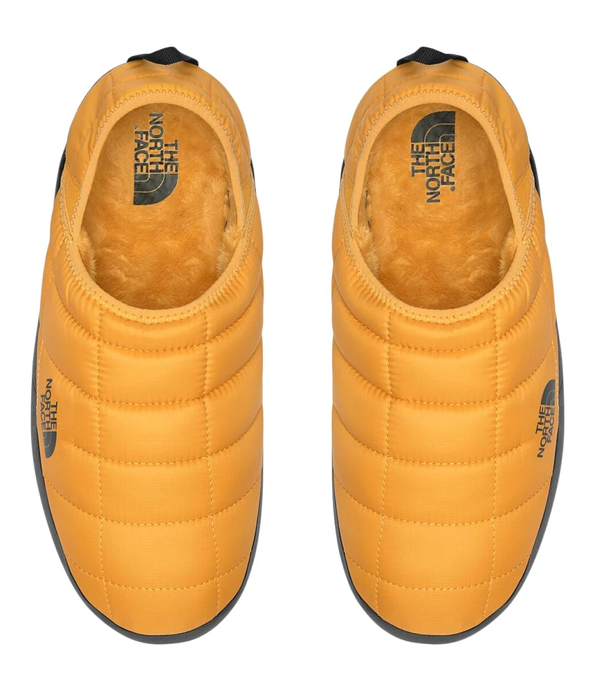 The North Face Men's  ThermoBall Traction V Denali Mules, Slippers