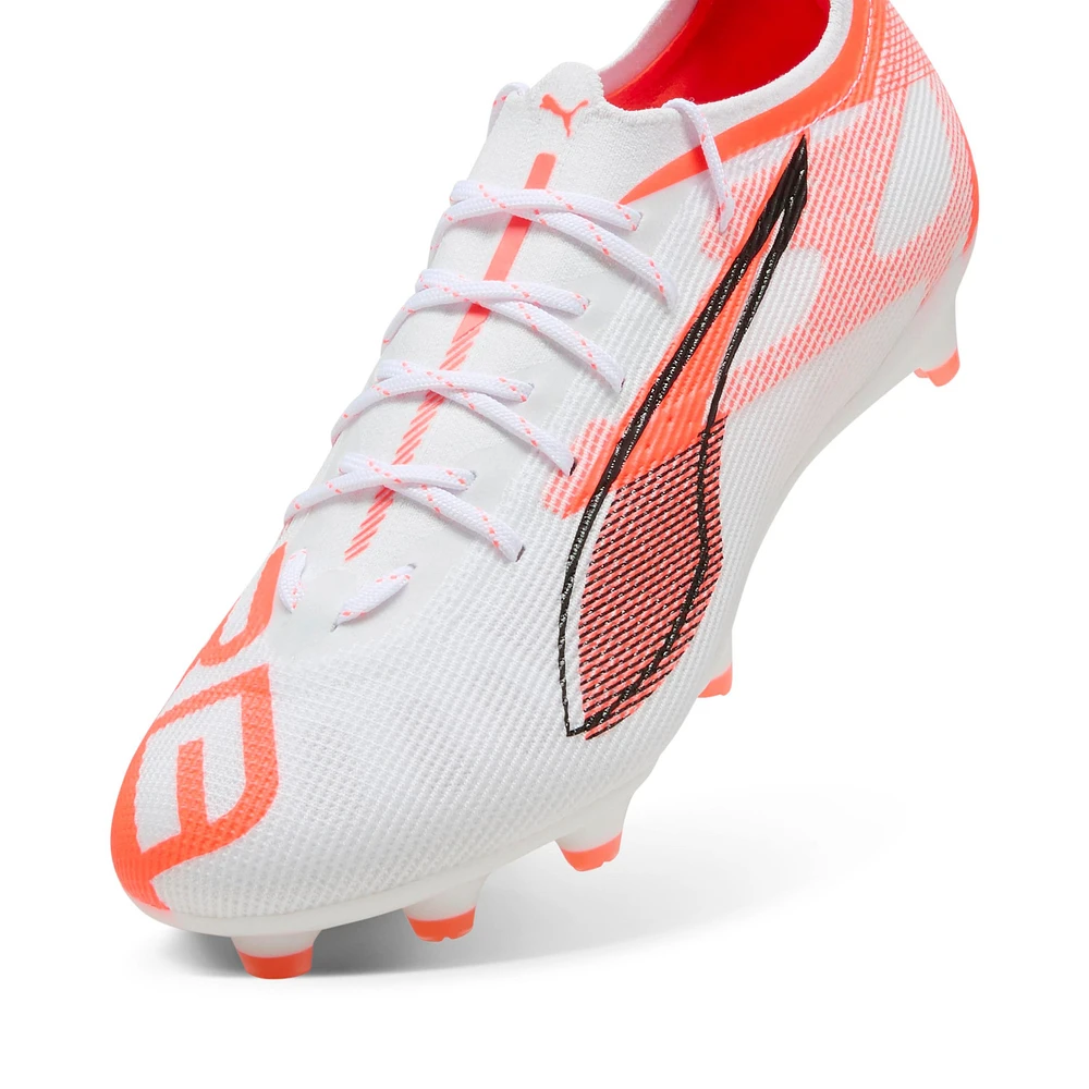 PUMA Men's Ultra 5 Pro Ground Soccer Shoes