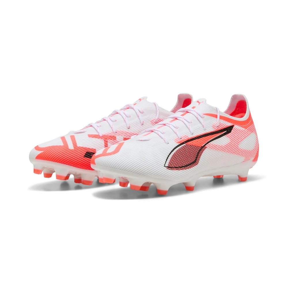 PUMA Men's Ultra 5 Pro Ground Soccer Shoes