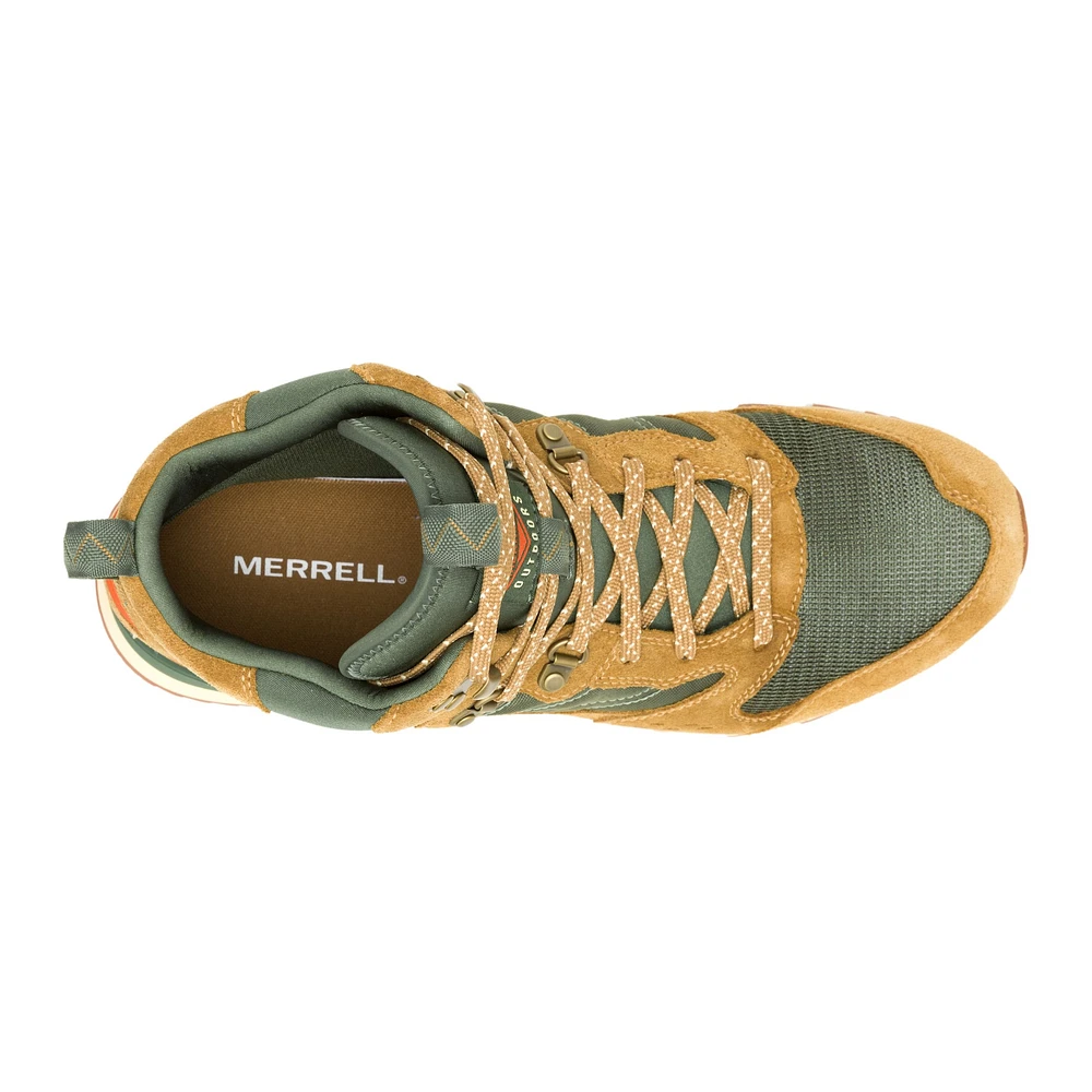 Merrell Men's Alpine 83 Sneaker Recraft Mid Waterproof Boots