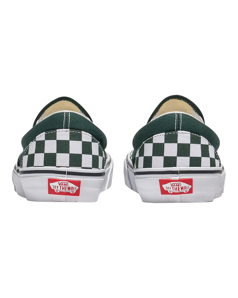 Vans Men's Classic Checkerboard Casual Skate Shoes