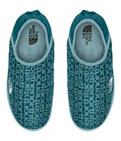 The North Face Men's  ThermoBall Traction V Denali Mules, Slippers