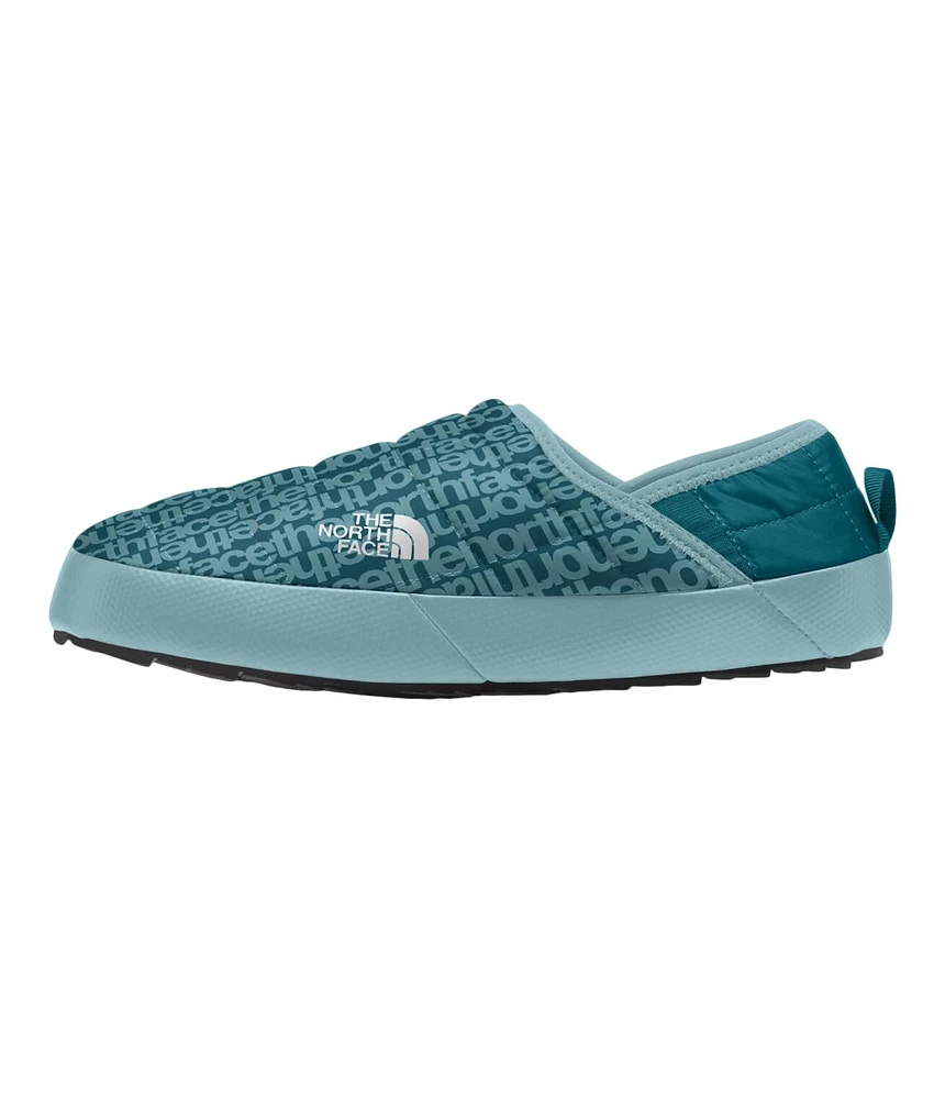 The North Face Men's  ThermoBall Traction V Denali Mules, Slippers