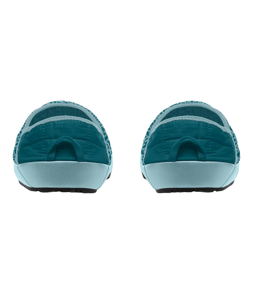 The North Face Men's  ThermoBall Traction V Denali Mules, Slippers