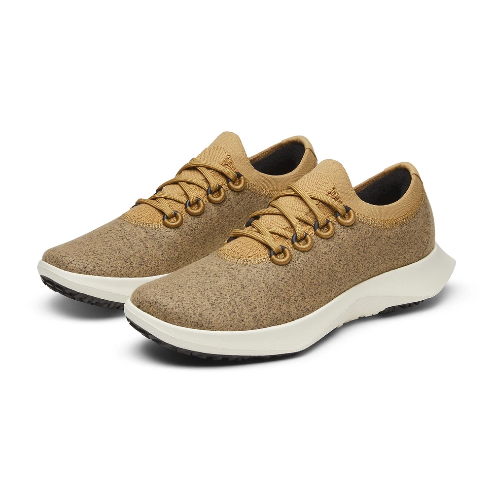 Allbirds Men's Wool Dasher 2 Mizzles Casual Shoes