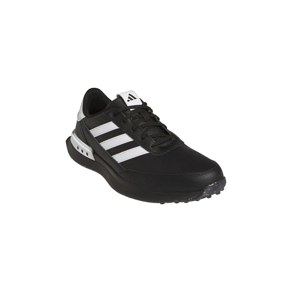 adidas Men's S2G SL Leather Spikeless Golf Shoes