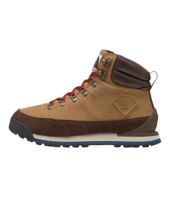 The North Face Men's Back-To-Berkeley IV Waterproof Boots