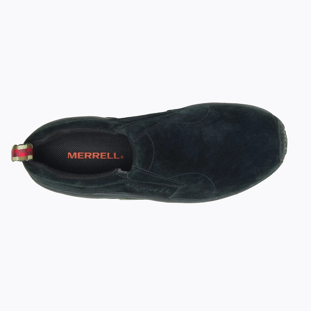 Merrell Women's Jungle Moc Shoes, Slip On, Suede