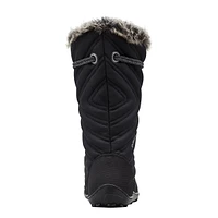 Columbia Women's Minx Mid III Waterproof Non-Slip Faux Fur Winter Boots