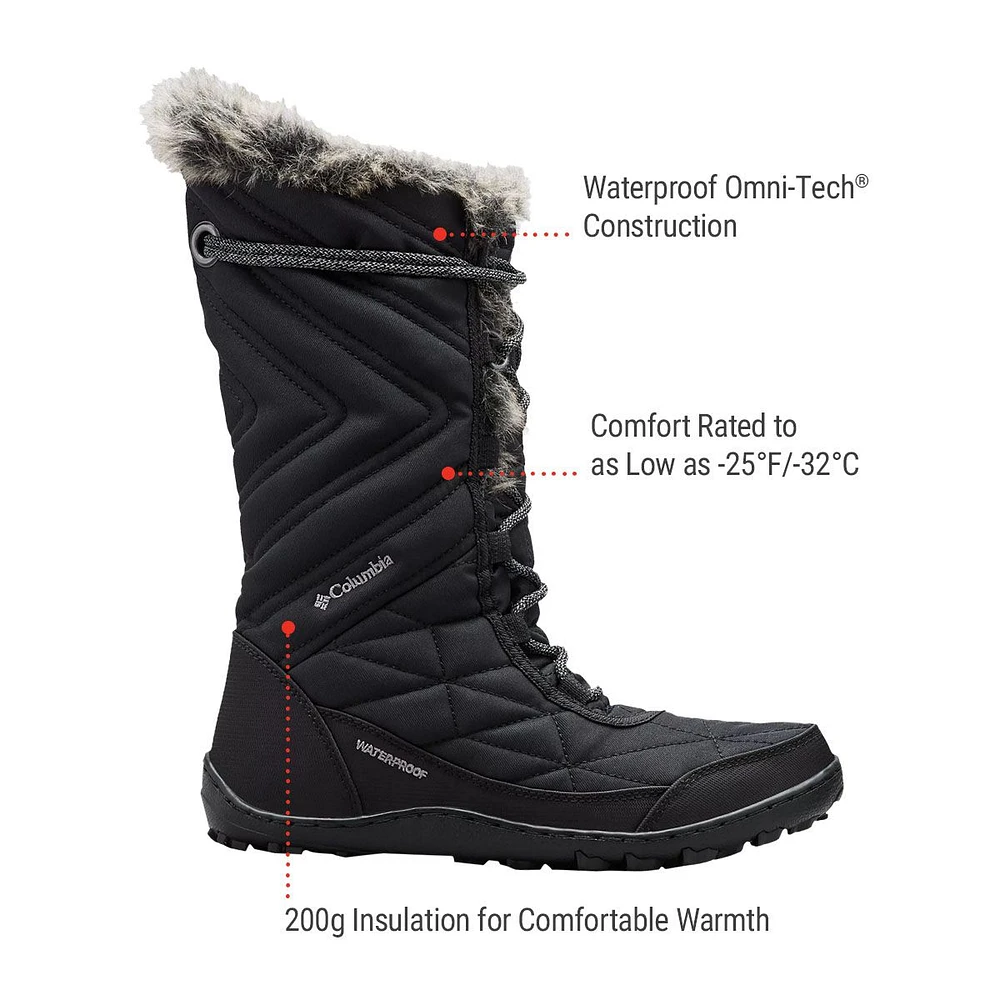 Columbia Women's Minx Mid III Winter Boots