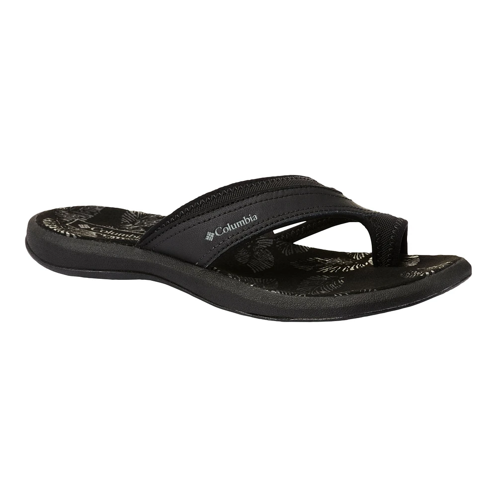 Columbia Women's Kea II Flip Flop Sandals