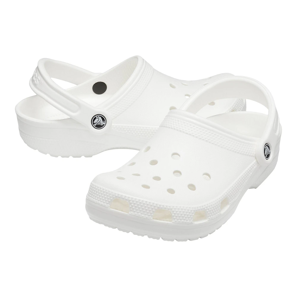 Crocs Unisex Classic Clog Sandals