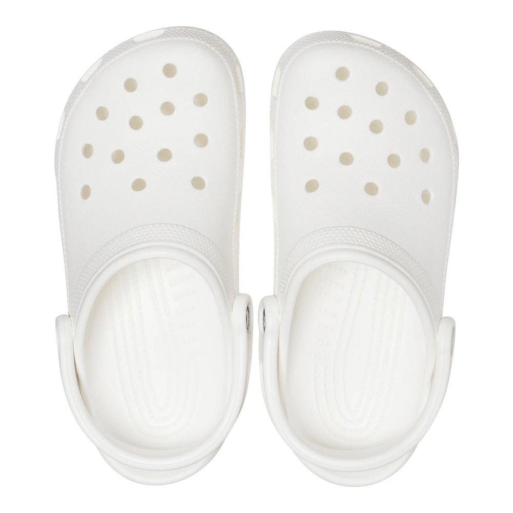 Crocs Unisex Classic Clog Sandals