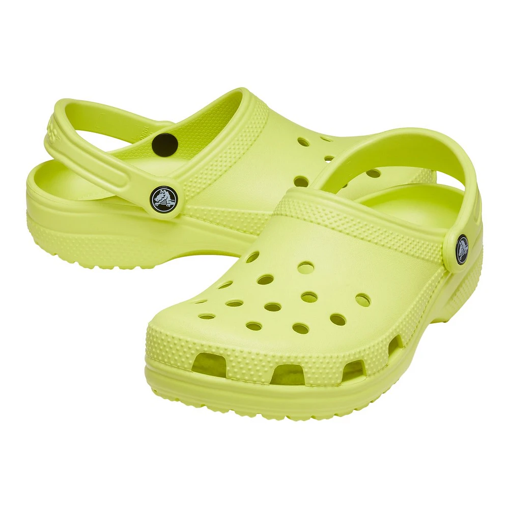 Crocs Unisex Classic Clog Sandals