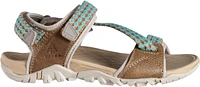 Woods Women's Williston Multi Strap Sandals, Outdoor, Water, Sport