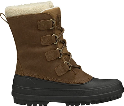 Helly Hansen Women's Varanger Waterproof Non-Slip Faux Fur Winter Boots