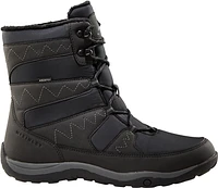 McKinley Women's Lola Waterproof Insulated Faux Fur Winter Boots