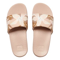 Reef Women's One Slide Comfortable Waterproof Sandals