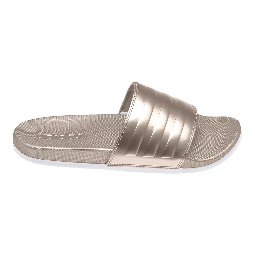 adidas Women's Adilette Comfort Slides/Sandals, Sport, Beach