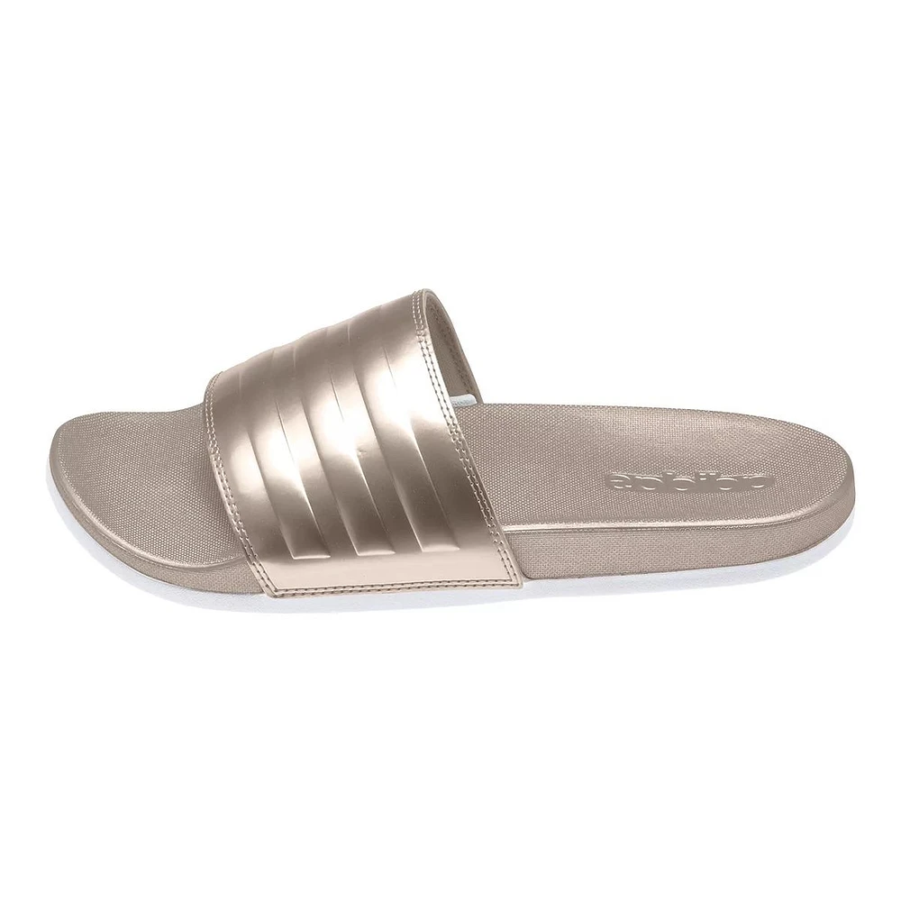 adidas Women's Adilette Comfort Slides/Sandals, Sport, Beach