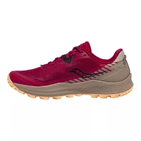 Saucony Women's Peregrine 11 Non-Slip Lightweight Trail Running Shoes