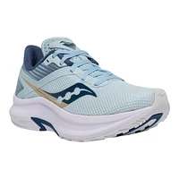 Saucony Women's Axon Running Shoes, Comfortable, Slip On