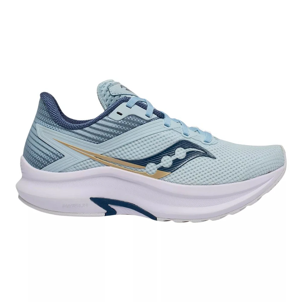 Saucony Women's Axon Running Shoes, Comfortable, Slip On