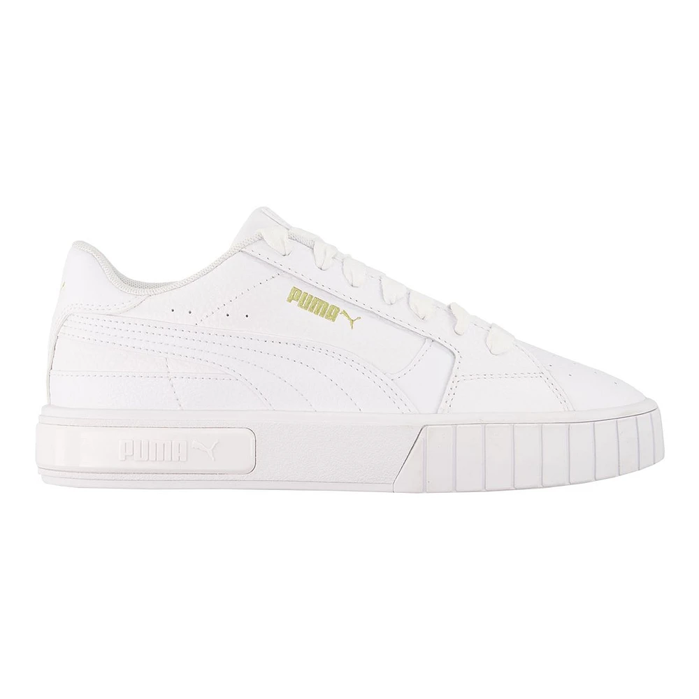 PUMA Women's Cali Star Shoes, Sneakers, Low Top, Casual