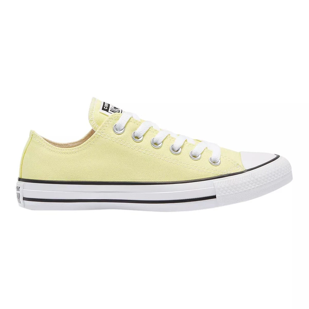 Converse Women's Chuck Taylor All Star Ox Shoes, Sneakers, Canvas