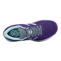 New Balance Women's 680 V6 Lightweight Mesh Running Shoes