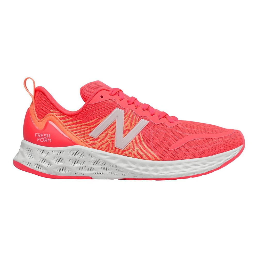 New Balance Women's Fresh Foam Tempo Lightweight Mesh Running Shoes