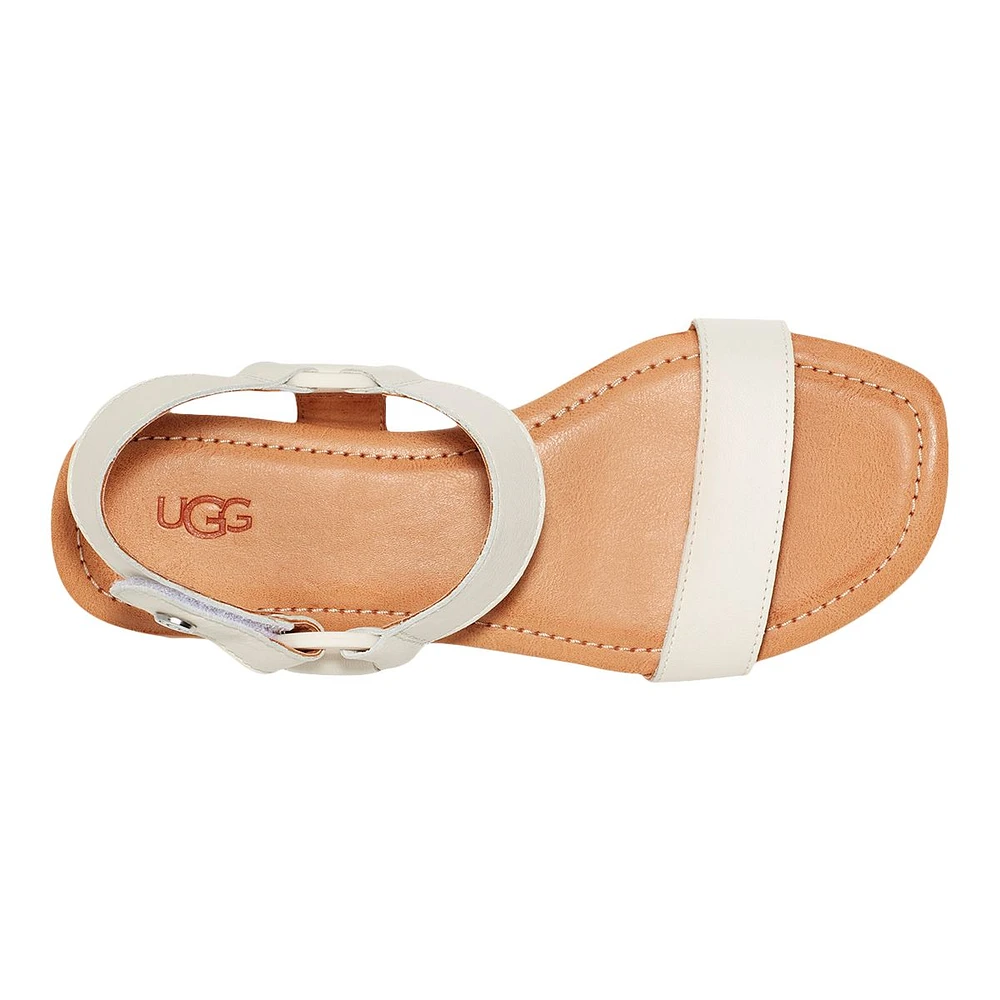 UGG Women's Rynell Two Strap Sandals, Casual, Walking