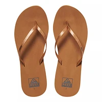 Reef Women's Bliss Nights Flip Flops/Sandals, Beach, Vegan