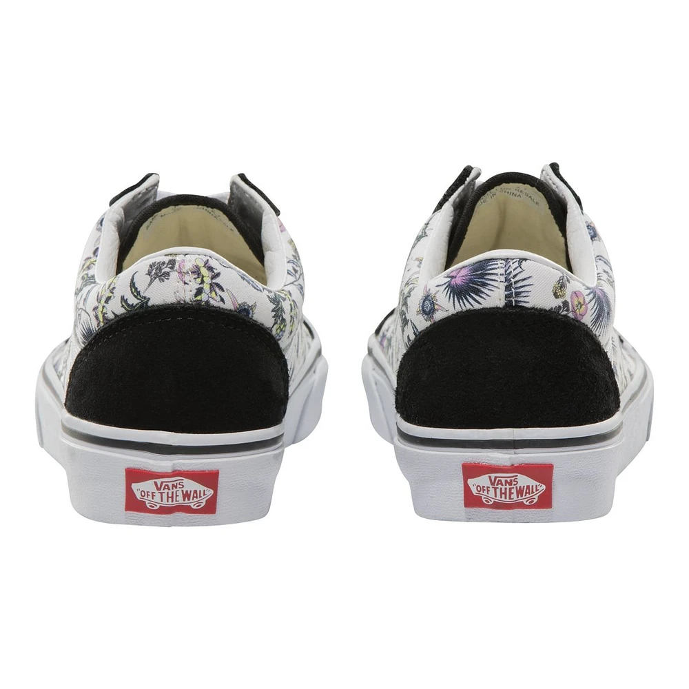 Vans Women's Old Skool Skate Shoes