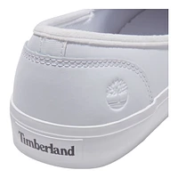 Timberland Women's Skyla Bay Leather Slip-On Shoes