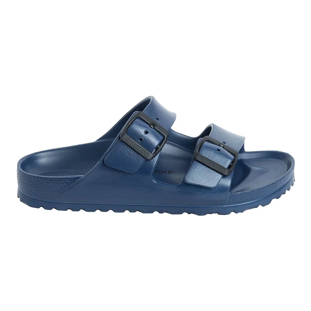 Birkenstock Women's Arizona EVA Two Strap Narrow Fit Waterproof Slides/Sandals