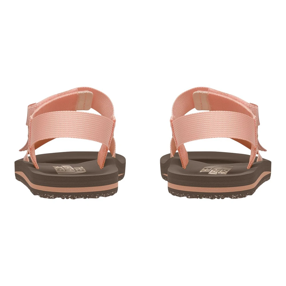 The North Face Women's Skeena Two Strap Sandals