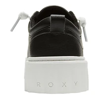 Roxy Women's Sheilahh Shoes, Slip On, Faux Leather