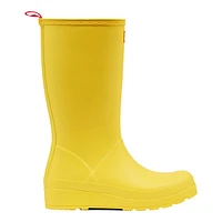 Hunter Women's Original Play Rubber Rain Boots, Tall, Waterproof, Outdoor