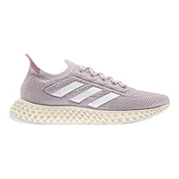 adidas Women's 4D FWD Ice Lightweight Breathable Running Shoes