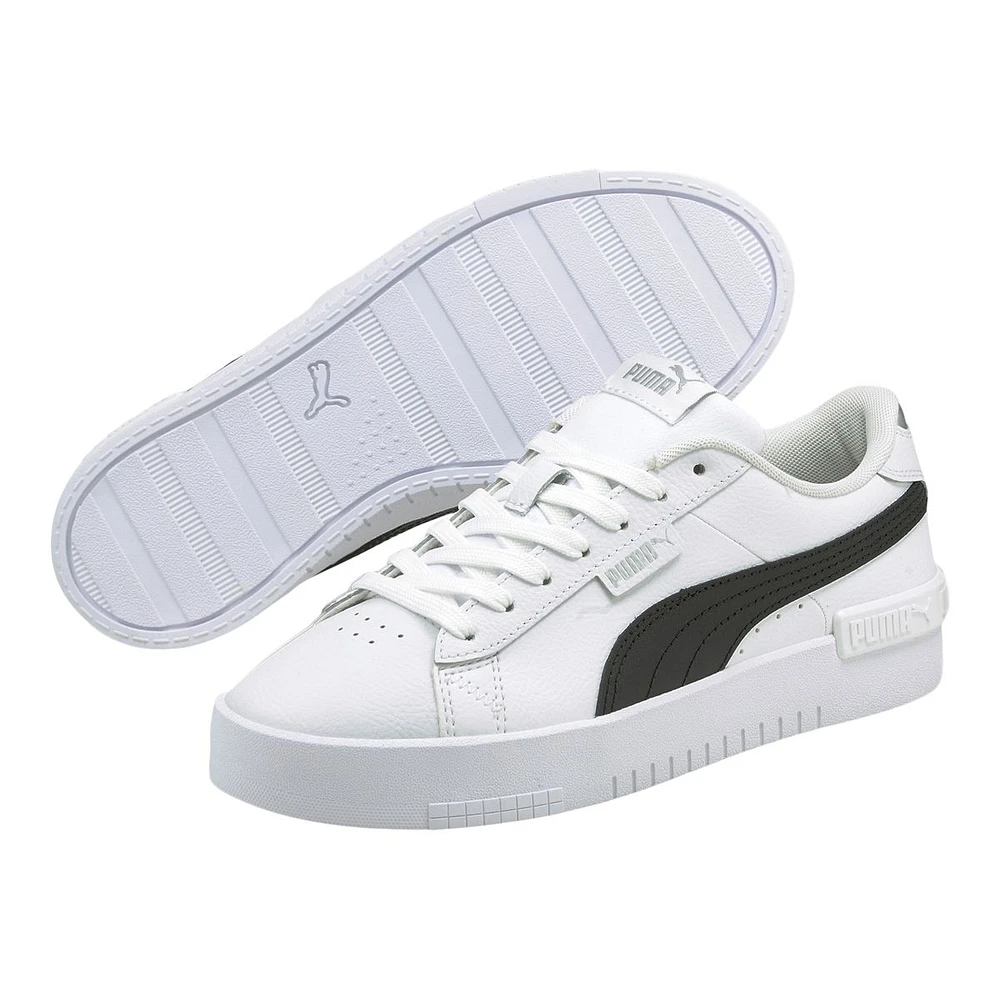 PUMA Women's Jada Shoes, Sneakers, Low Top, Tennis