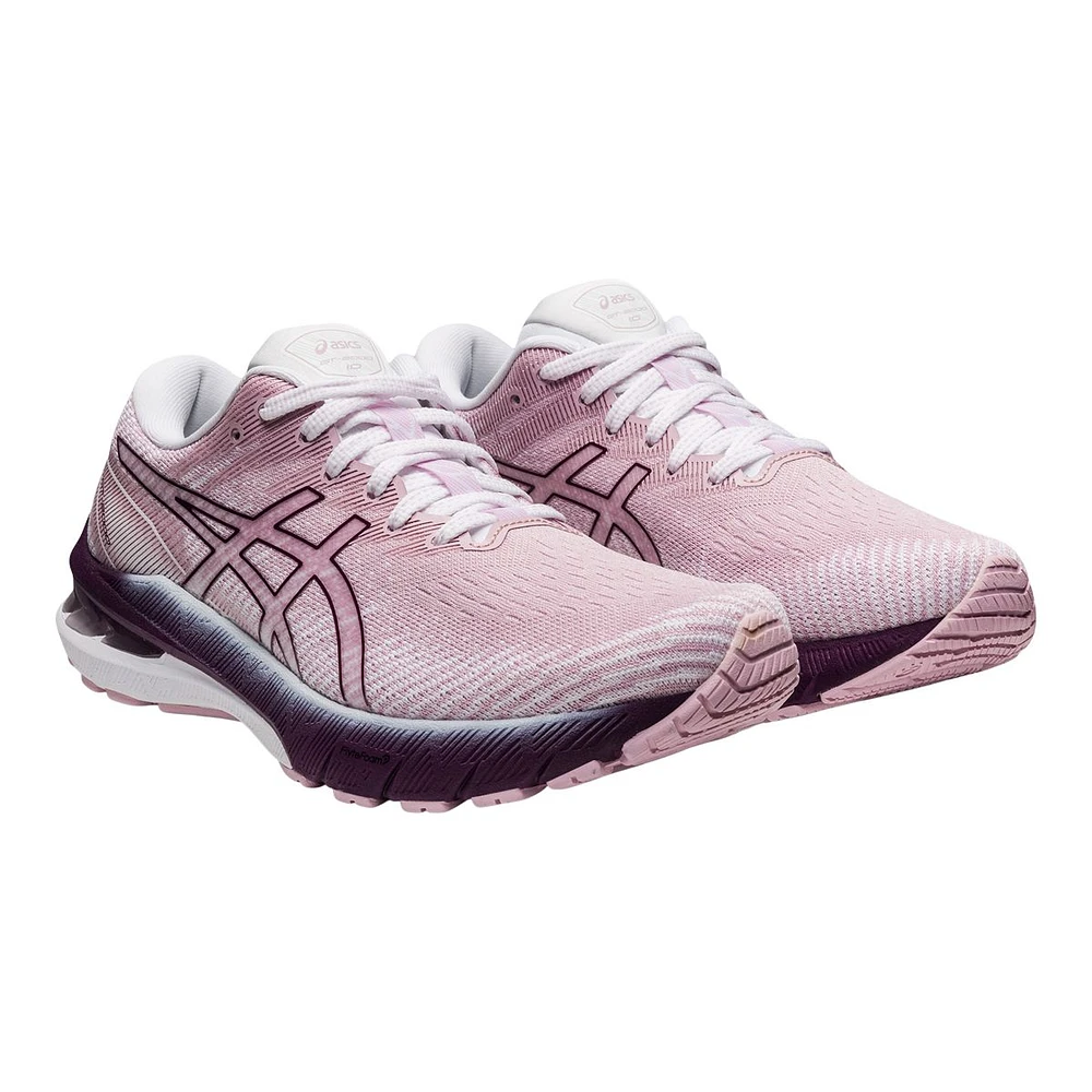 ASICS Women's GT-2000 10 Lightweight Knit Running Shoes