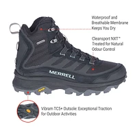 Merrell Women's Moab Speed Winter Boots