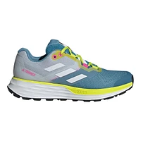 adidas Women's Terrex Two Flow Hiking Shoes